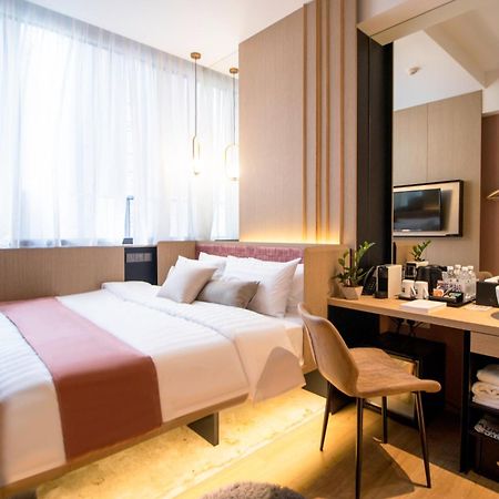 Hotel Nuve Elements Singapore Bagian luar foto