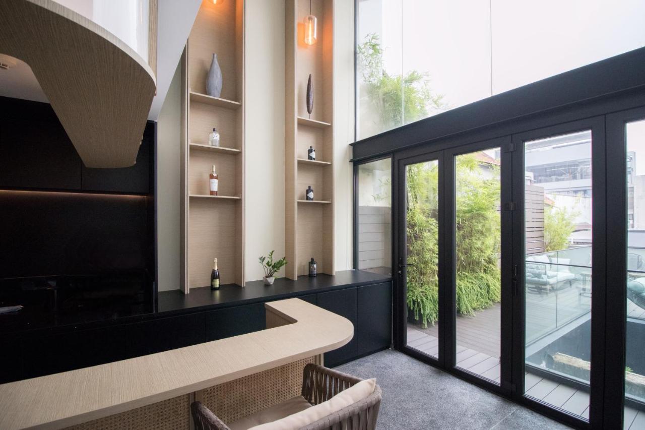 Hotel Nuve Elements Singapore Bagian luar foto