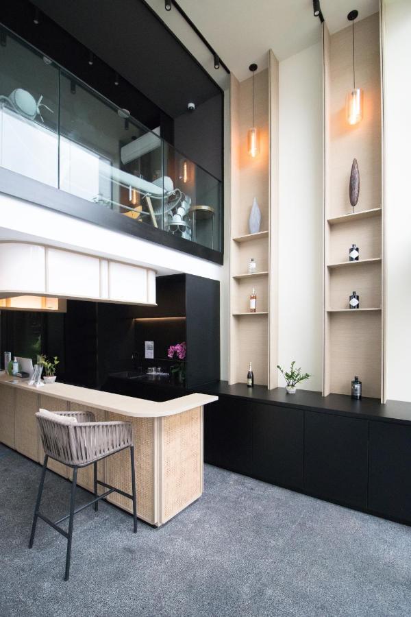 Hotel Nuve Elements Singapore Bagian luar foto