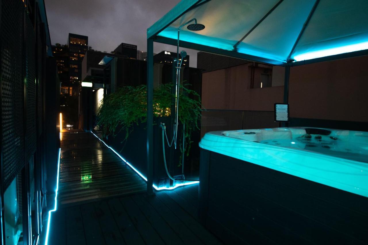 Hotel Nuve Elements Singapore Bagian luar foto