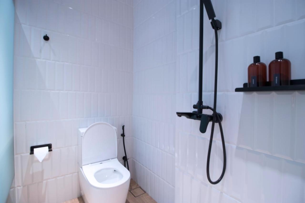 Hotel Nuve Elements Singapore Bagian luar foto
