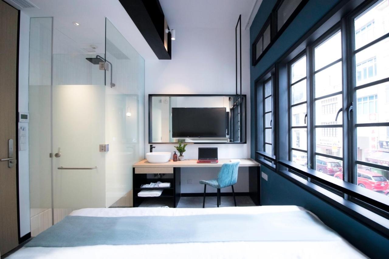 Hotel Nuve Elements Singapore Bagian luar foto