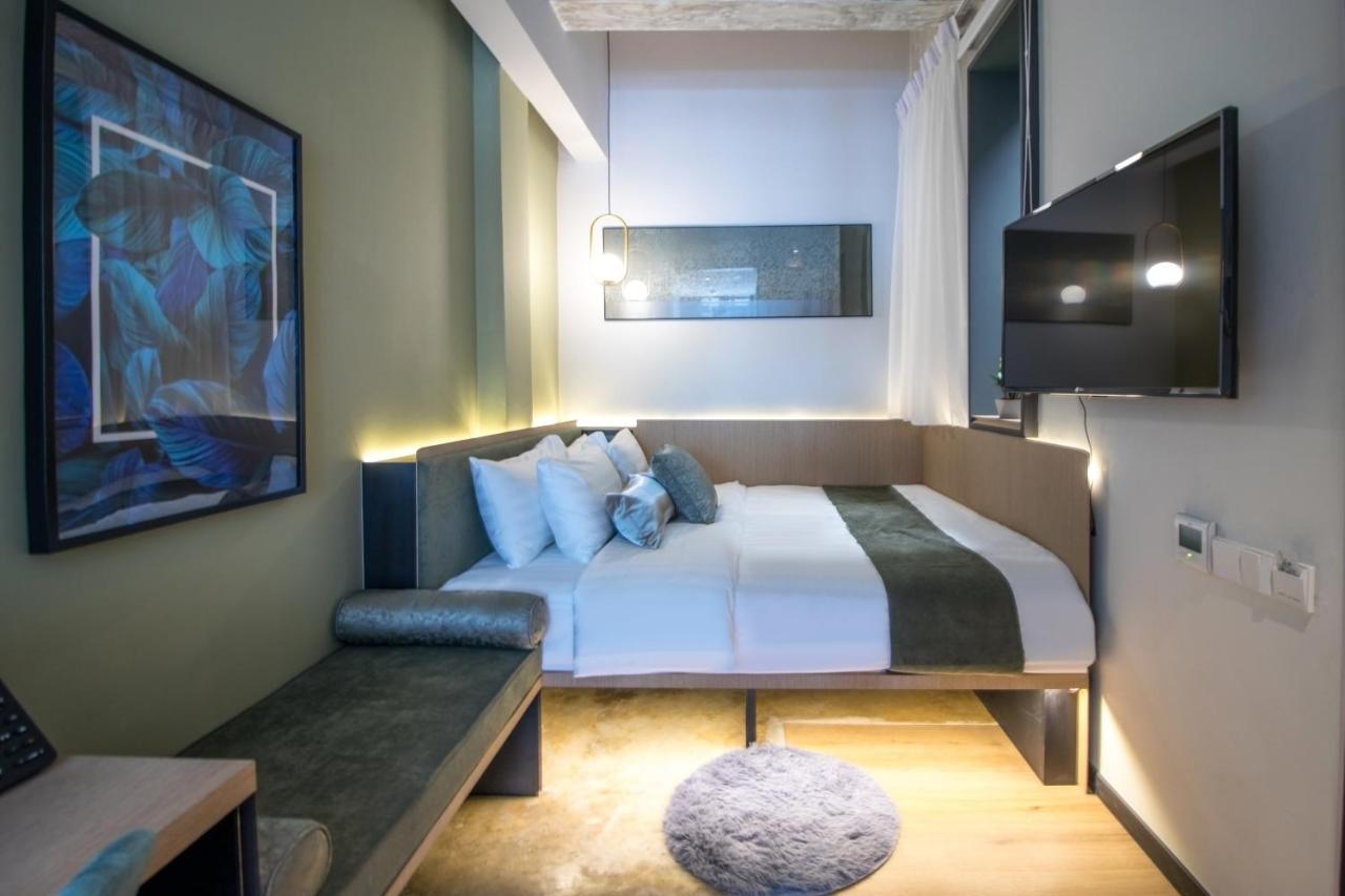 Hotel Nuve Elements Singapore Bagian luar foto