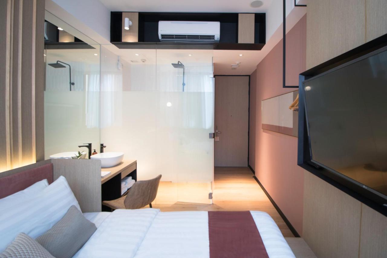 Hotel Nuve Elements Singapore Bagian luar foto