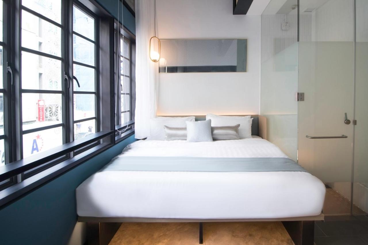 Hotel Nuve Elements Singapore Bagian luar foto