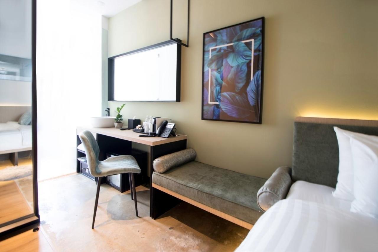 Hotel Nuve Elements Singapore Bagian luar foto