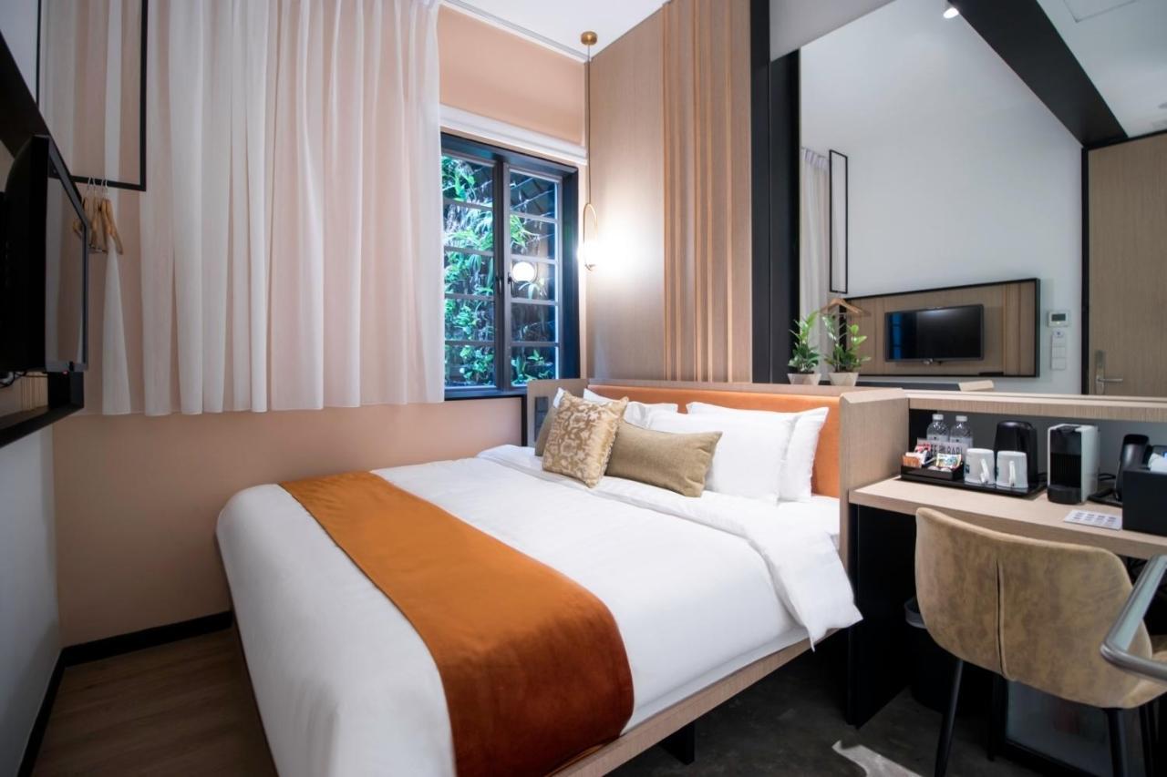 Hotel Nuve Elements Singapore Bagian luar foto