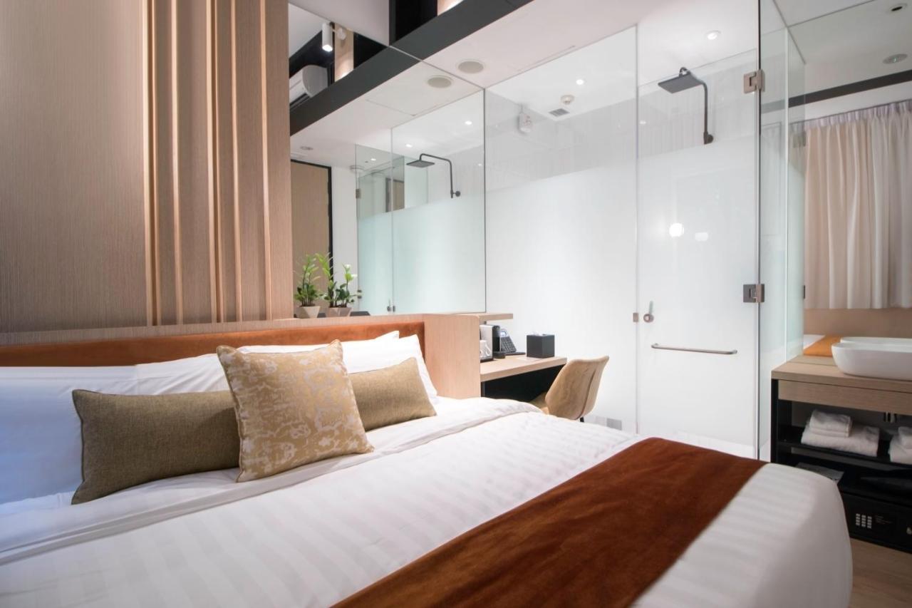 Hotel Nuve Elements Singapore Bagian luar foto