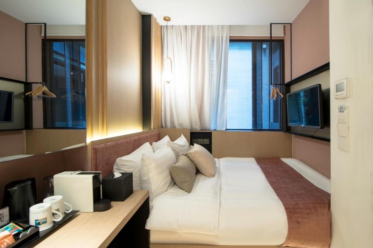 Hotel Nuve Elements Singapore Bagian luar foto