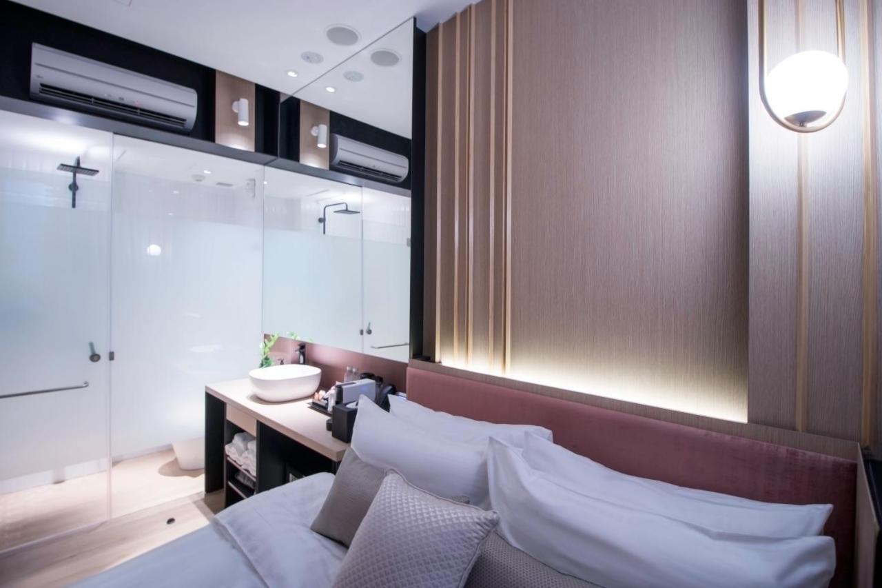 Hotel Nuve Elements Singapore Bagian luar foto