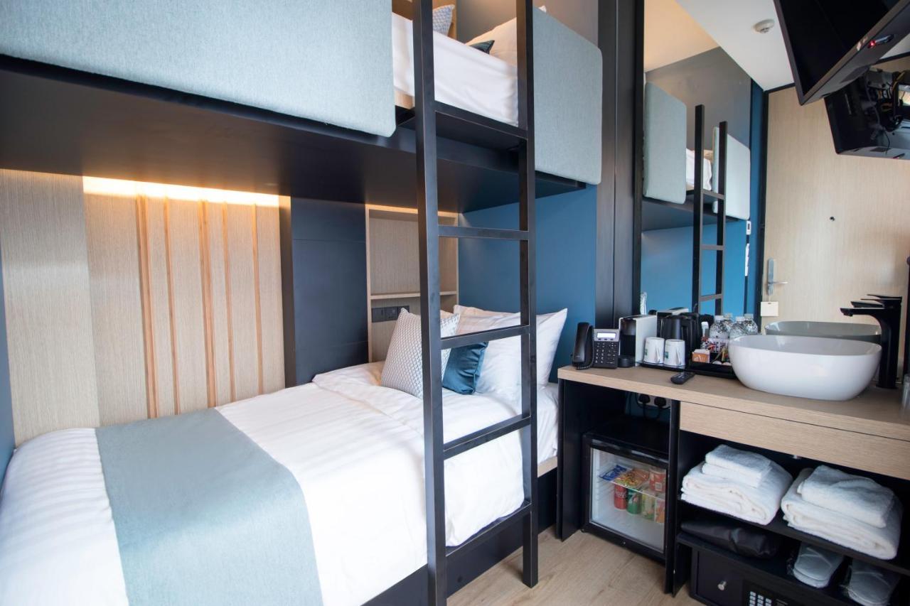 Hotel Nuve Elements Singapore Bagian luar foto