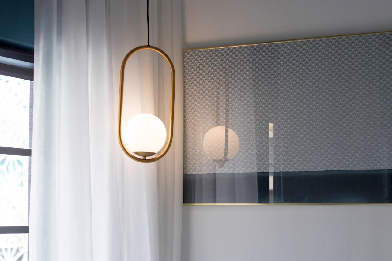 Hotel Nuve Elements Singapore Bagian luar foto