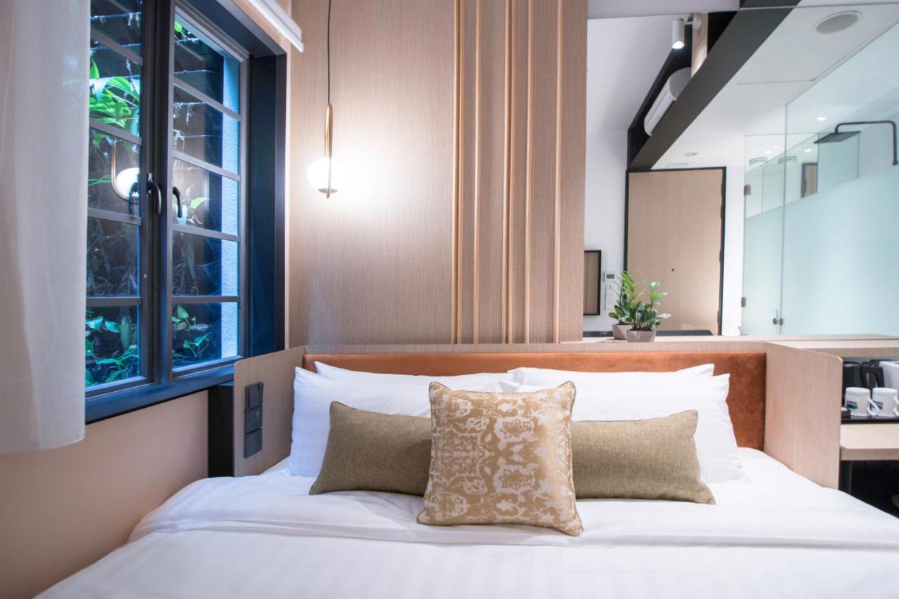 Hotel Nuve Elements Singapore Bagian luar foto
