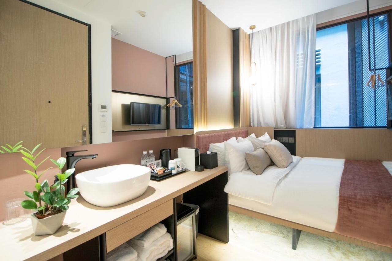 Hotel Nuve Elements Singapore Bagian luar foto
