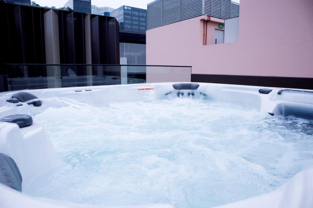 Hotel Nuve Elements Singapore Bagian luar foto