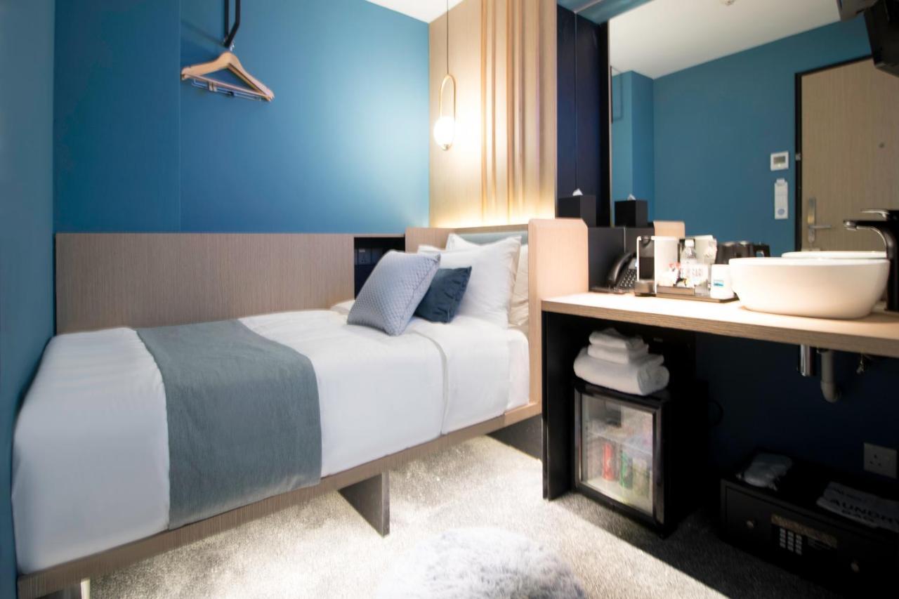 Hotel Nuve Elements Singapore Bagian luar foto